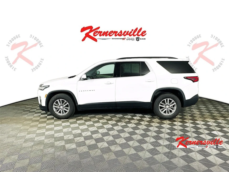 2022 Chevrolet Traverse - Image 4 of 21