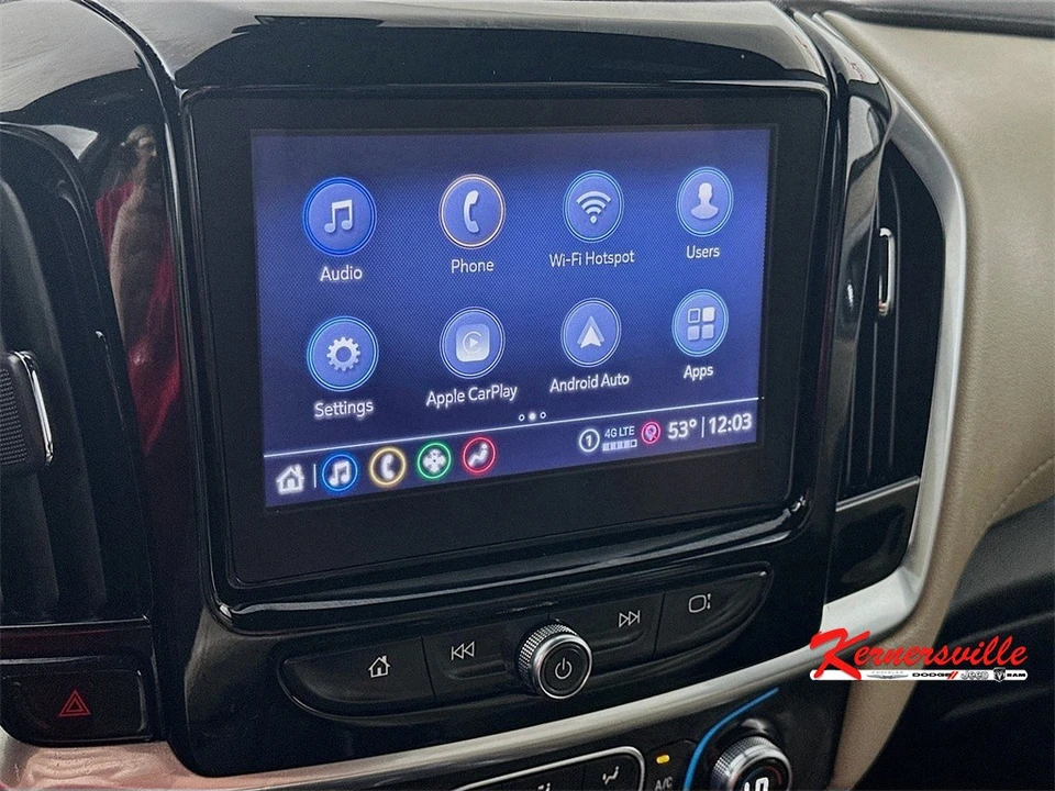 2022 Chevrolet Traverse - Image 19 of 21