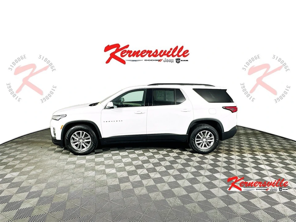 2022 Chevrolet Traverse - Image 4 of 21