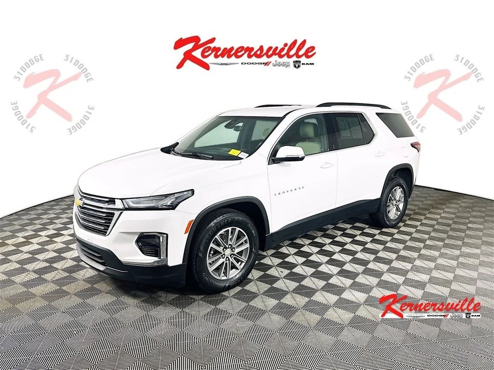 2022 Chevrolet Traverse - Image 3 of 21