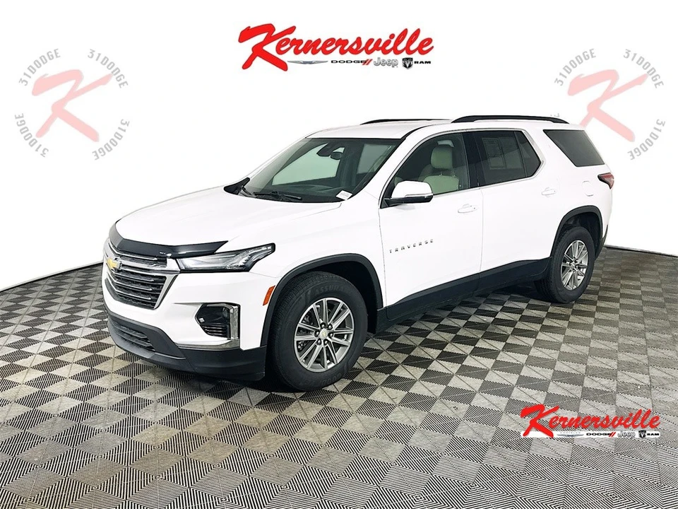 2022 Chevrolet Traverse - Image 3 of 21