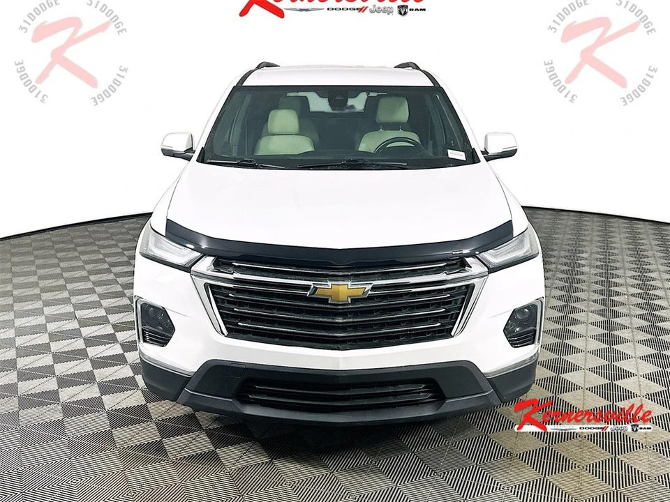 2022 Chevrolet Traverse - Image 2 of 21