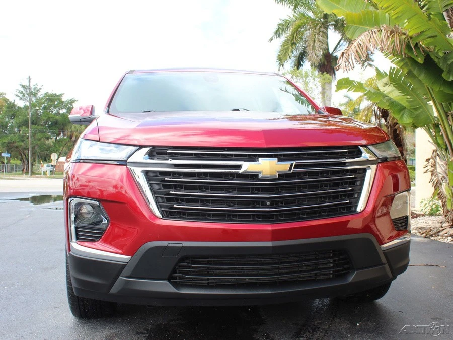 2022 Chevrolet Traverse - Image 9 of 12