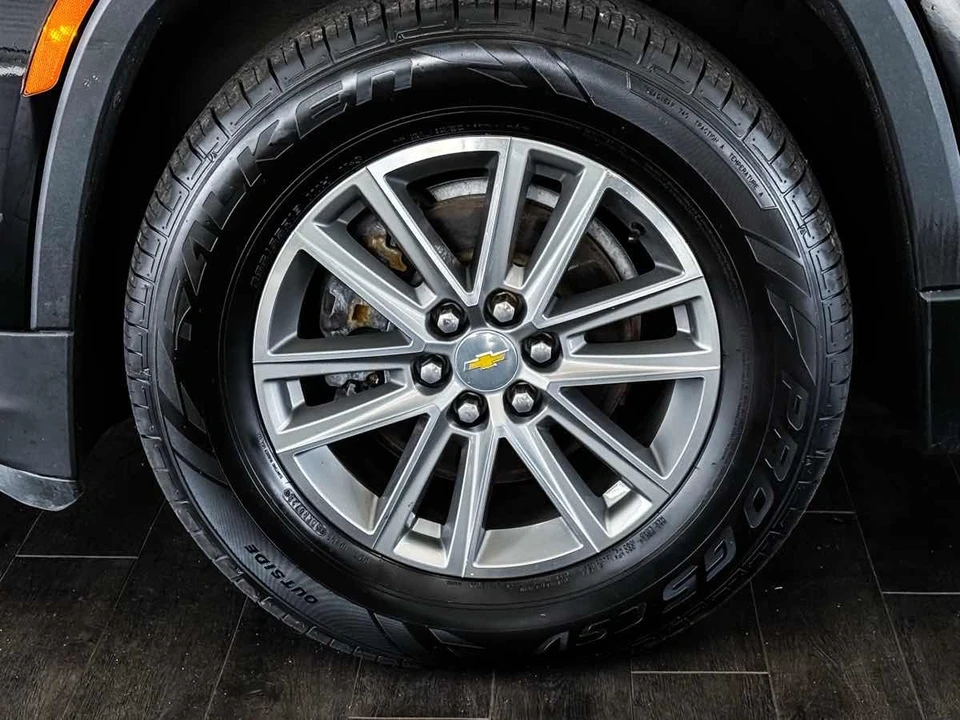 2022 Chevrolet Traverse - Image 19 of 21