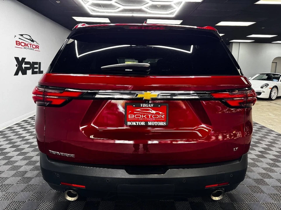 2022 Chevrolet Traverse - Image 10 of 12