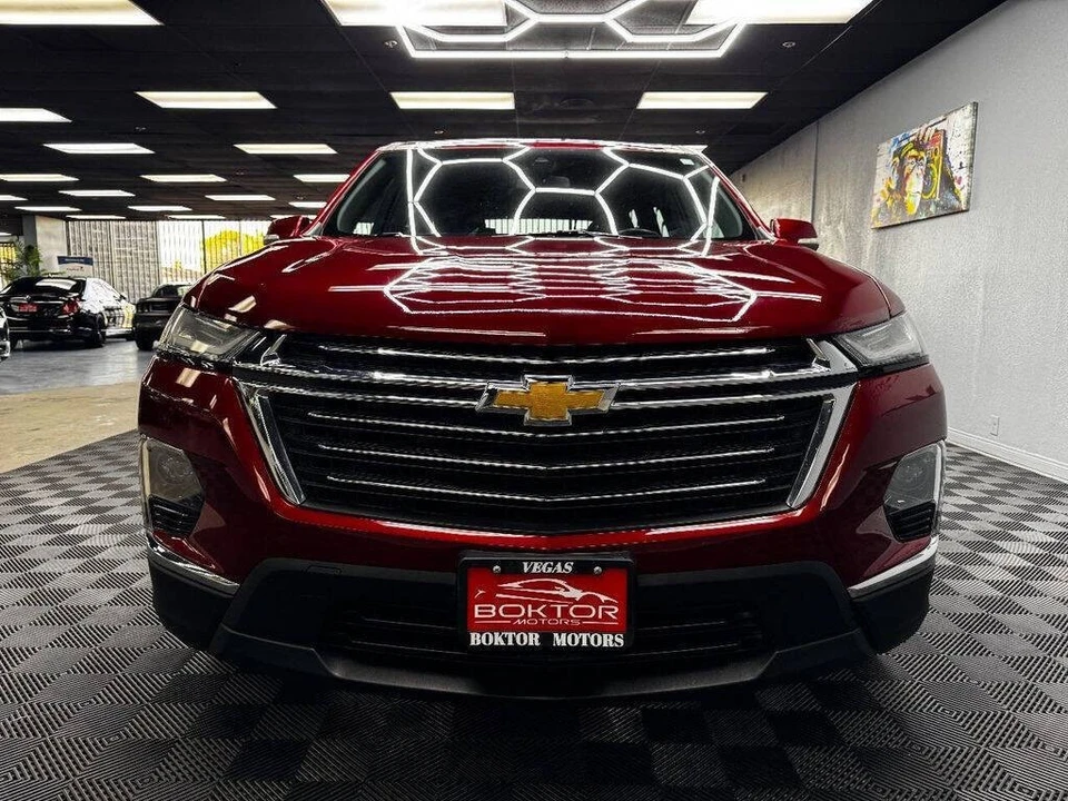 2022 Chevrolet Traverse - Image 4 of 21