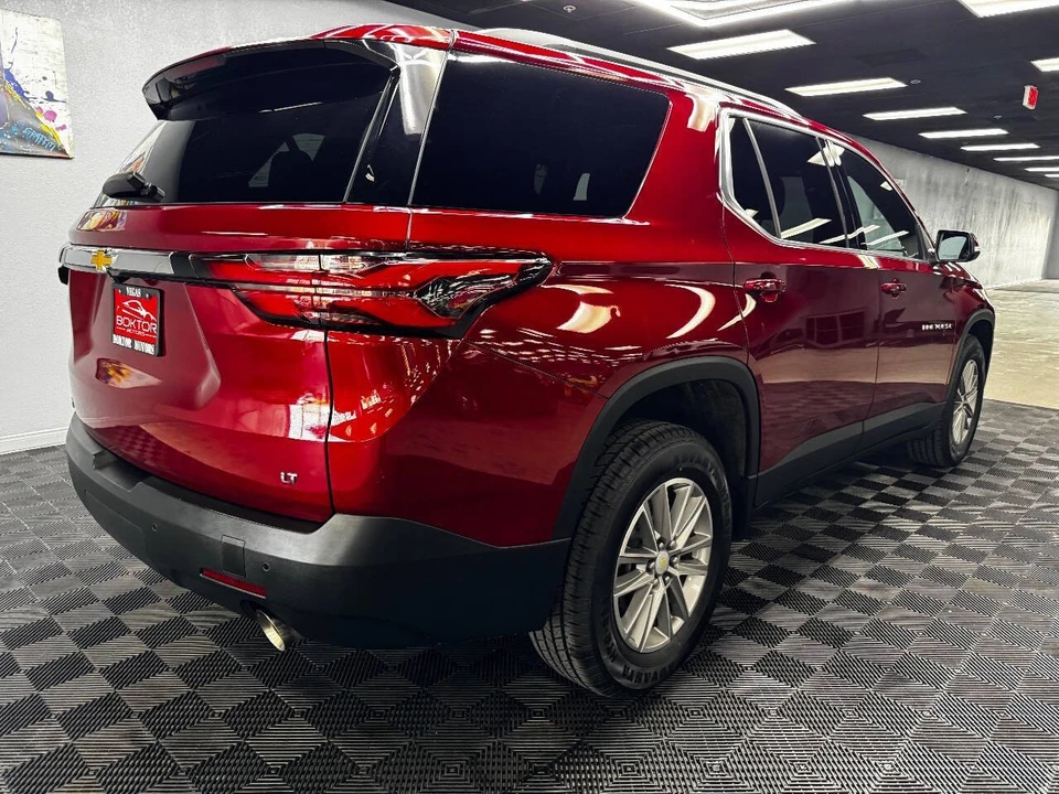 2022 Chevrolet Traverse - Image 12 of 12