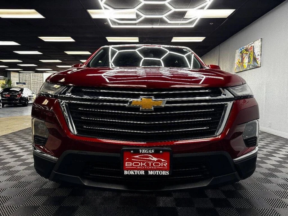 2022 Chevrolet Traverse - Image 3 of 21