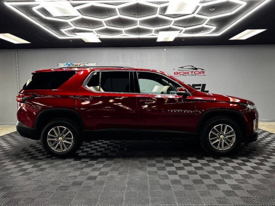 2022 Chevrolet Traverse - Image 16 of 21