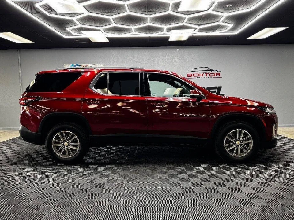 2022 Chevrolet Traverse - Image 17 of 21
