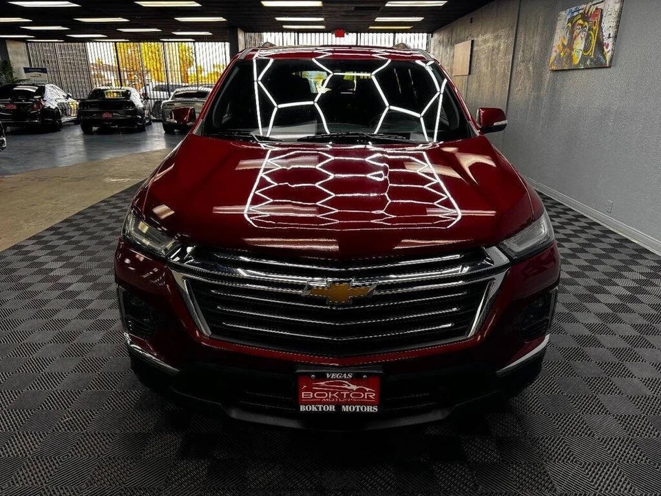 2022 Chevrolet Traverse - Image 6 of 21