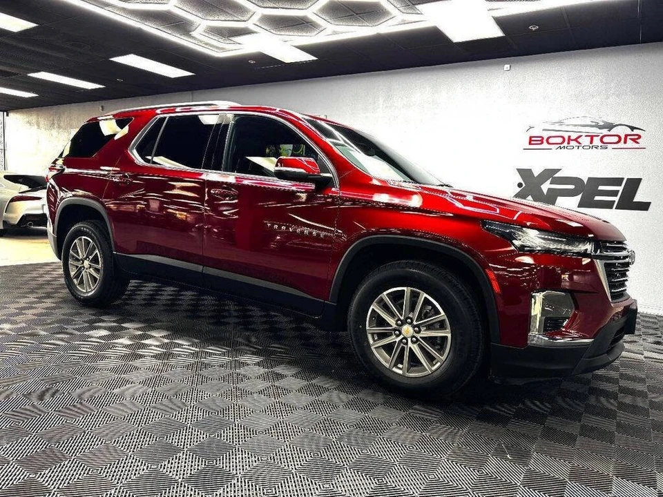 2022 Chevrolet Traverse - Image 2 of 21