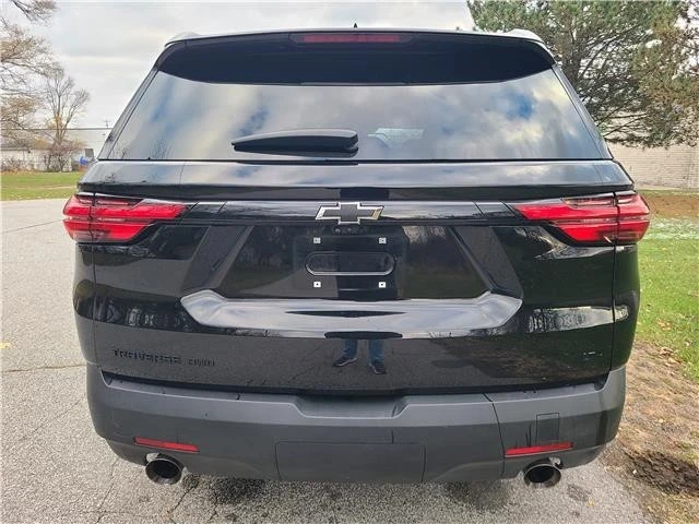 2022 Chevrolet Traverse - Image 4 of 12