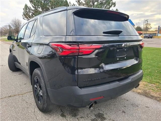 2022 Chevrolet Traverse - Image 3 of 12