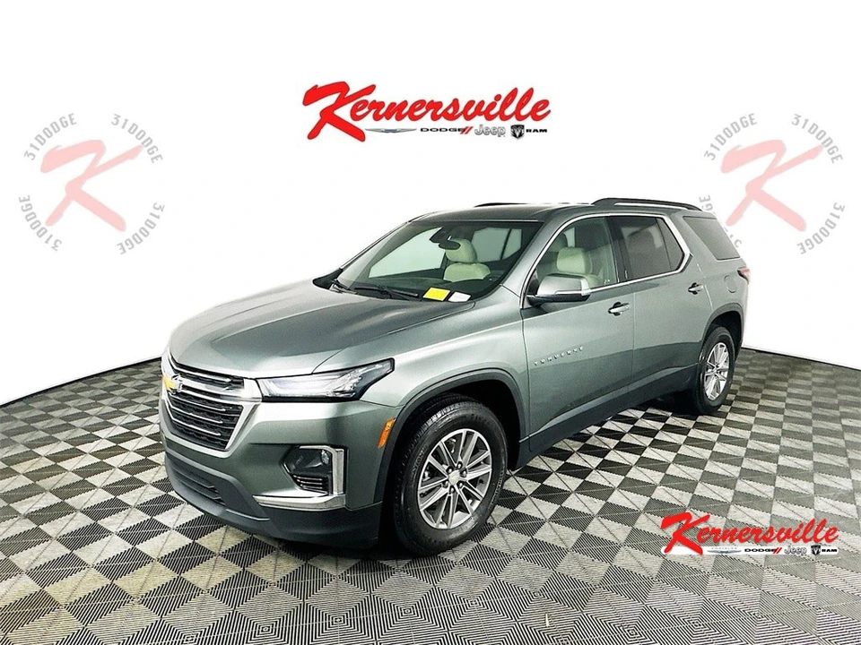 2022 Chevrolet Traverse - Image 3 of 12