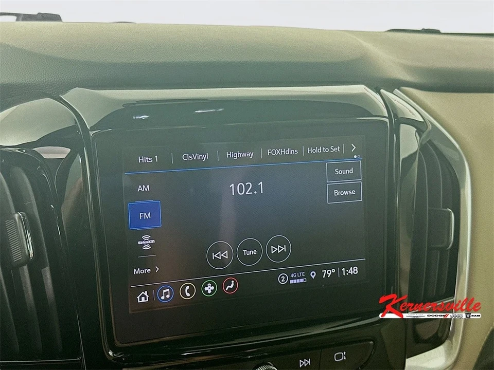 2022 Chevrolet Traverse - Image 17 of 21