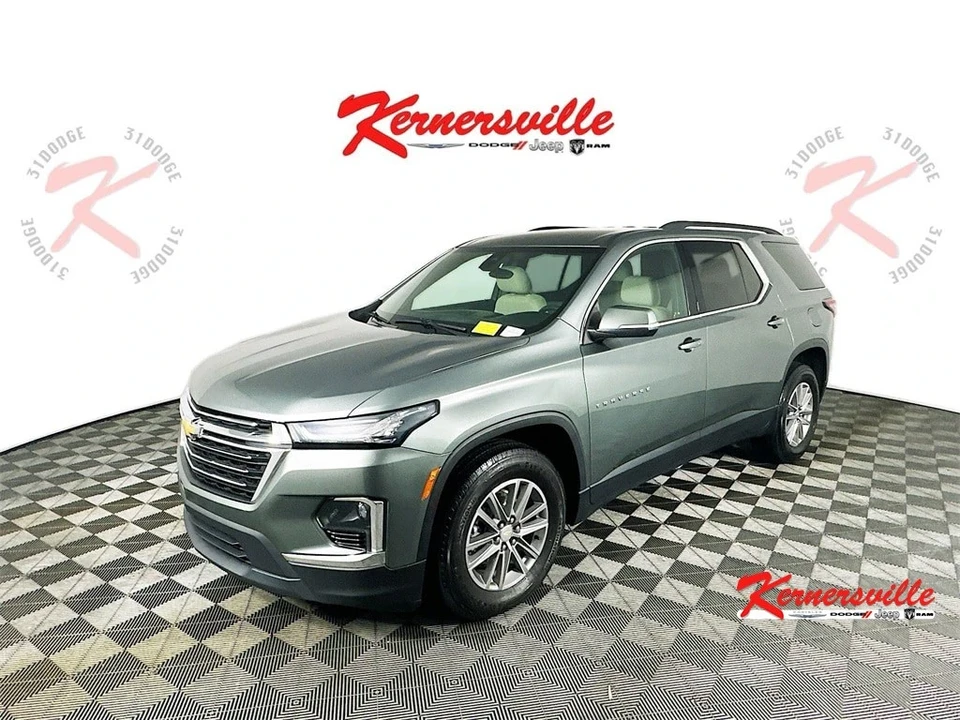 2022 Chevrolet Traverse - Image 3 of 21