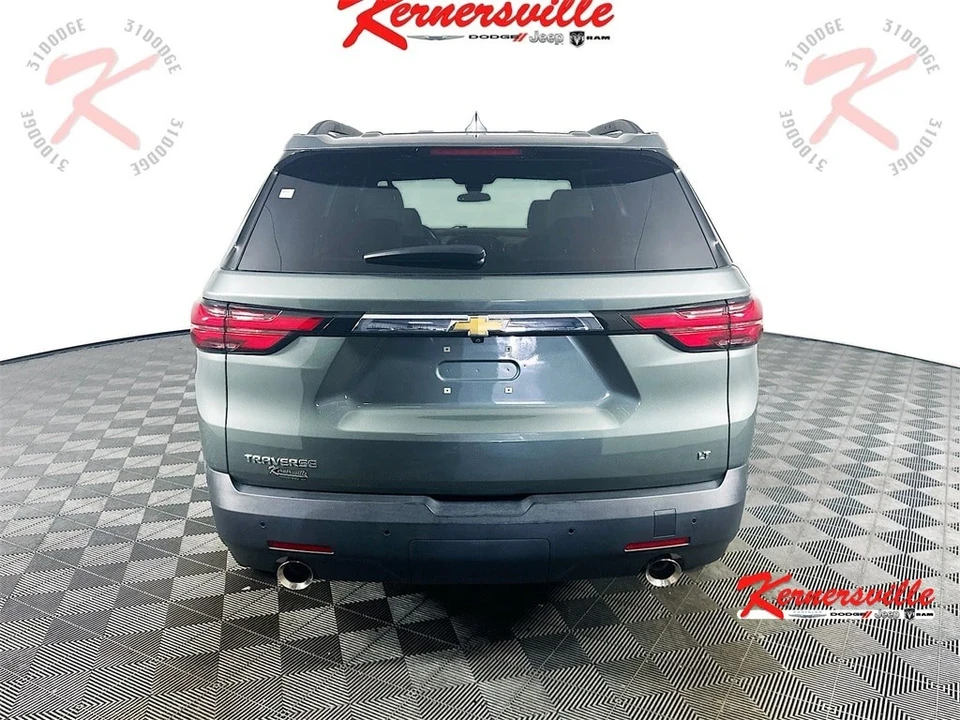 2022 Chevrolet Traverse - Image 6 of 21