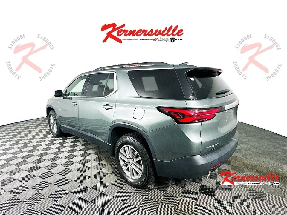 2022 Chevrolet Traverse - Image 5 of 21
