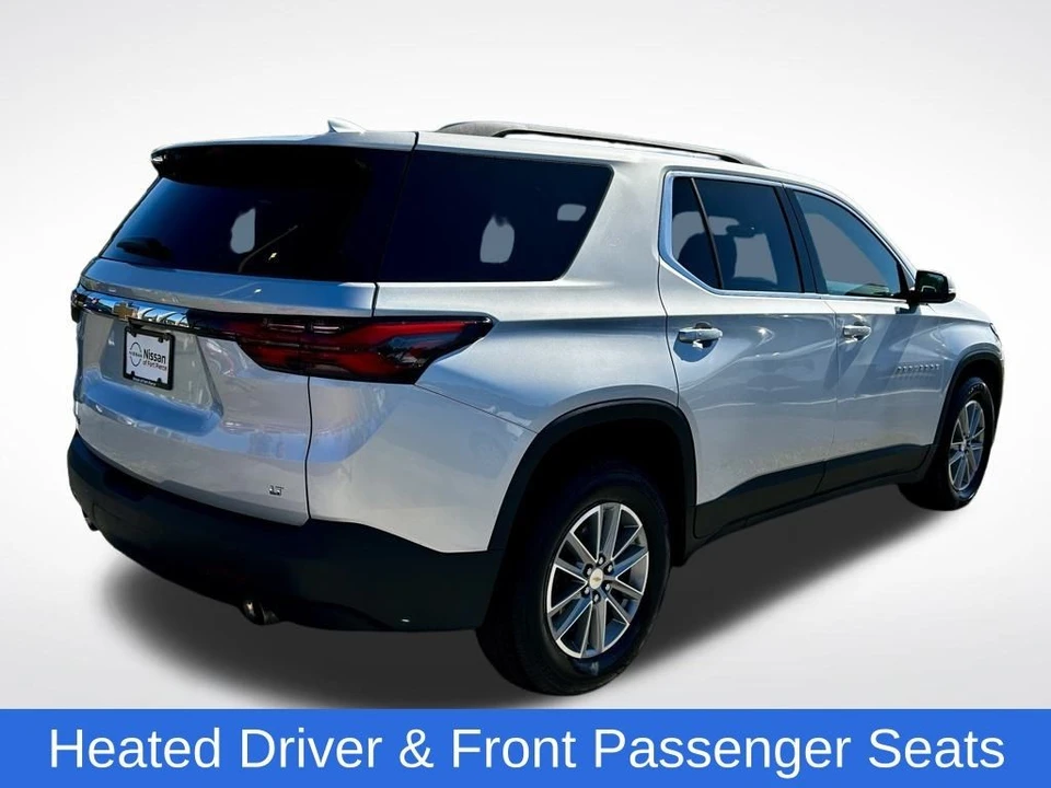 2022 Chevrolet Traverse - Image 6 of 12
