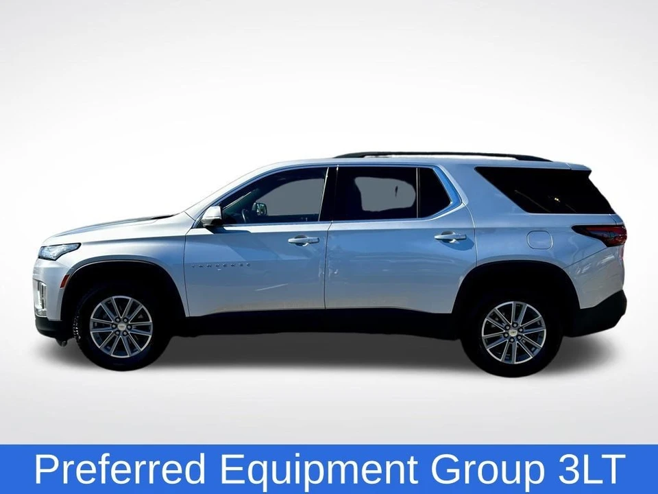 2022 Chevrolet Traverse - Image 3 of 12