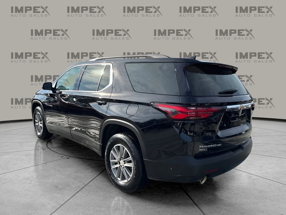 2022 Chevrolet Traverse - Image 3 of 21