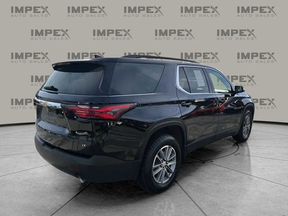 2022 Chevrolet Traverse - Image 5 of 21