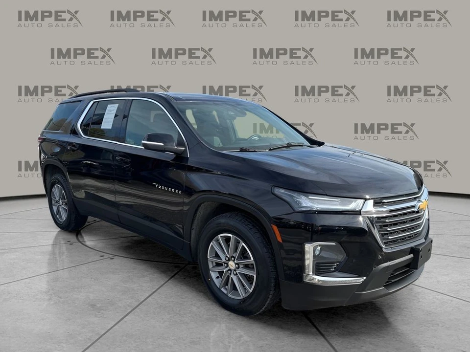 2022 Chevrolet Traverse - Image 7 of 21