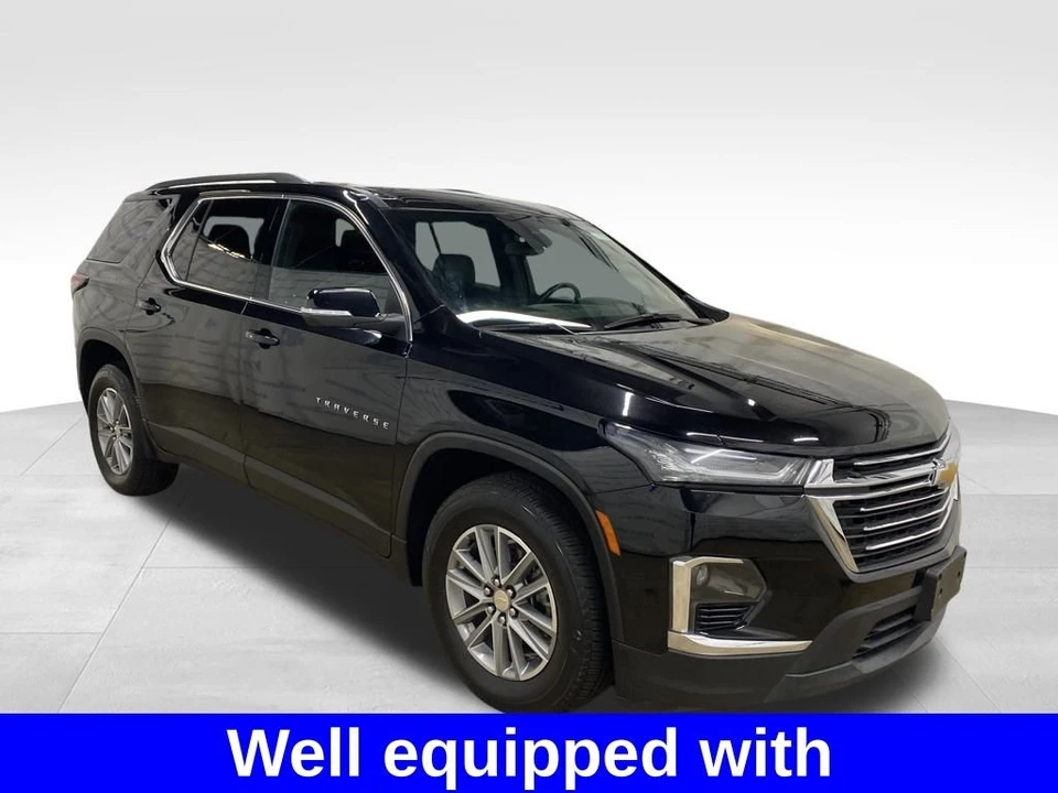 2022 Chevrolet Traverse - Image 3 of 12