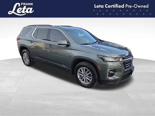 2022 Chevrolet Traverse - Image 8 of 20