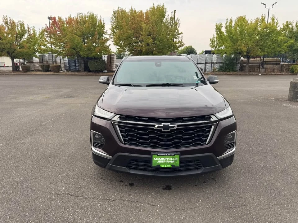 2022 Chevrolet Traverse - Image 9 of 10
