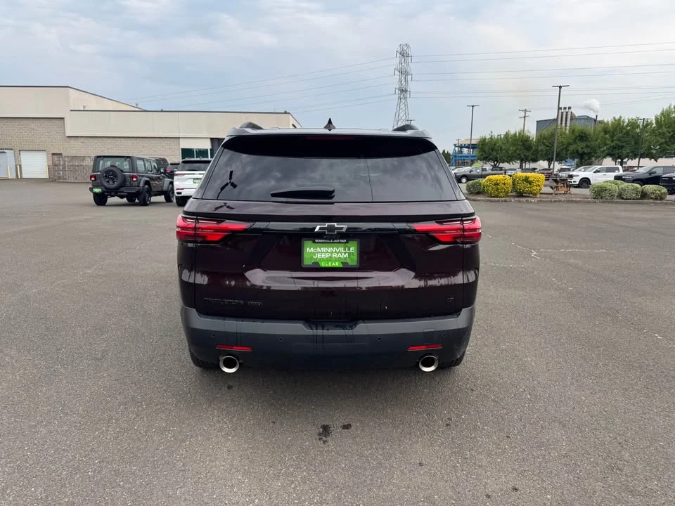 2022 Chevrolet Traverse - Image 5 of 10