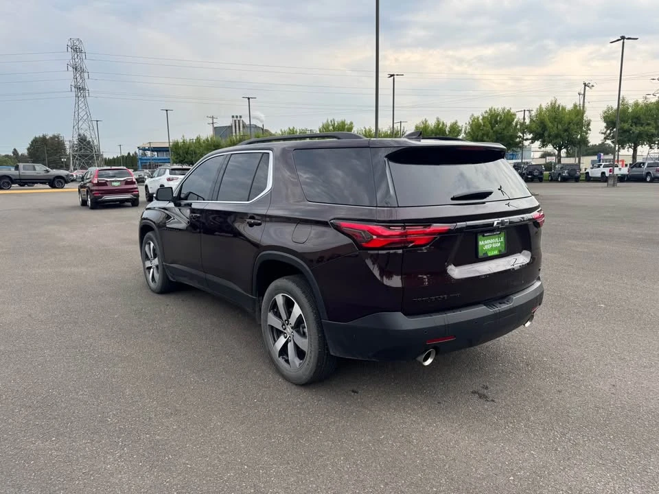 2022 Chevrolet Traverse - Image 4 of 10