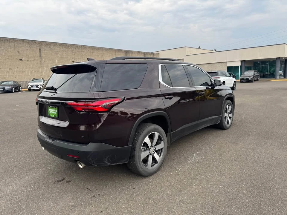 2022 Chevrolet Traverse - Image 6 of 10