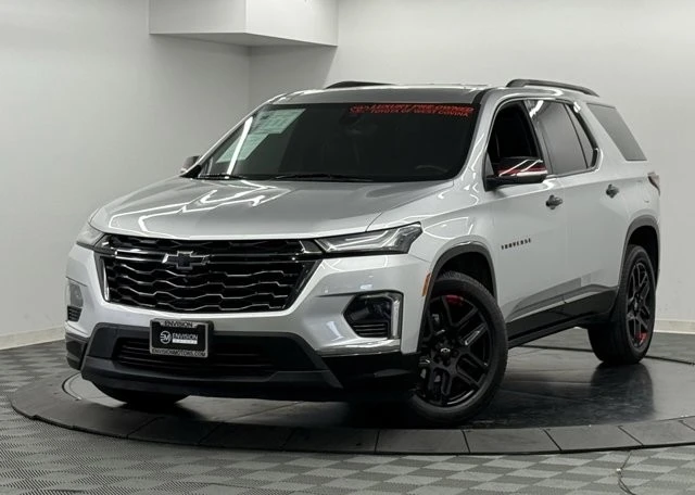 2022 Chevrolet Traverse - Image 2 of 12
