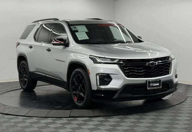 2022 Chevrolet Traverse - Image 5 of 12