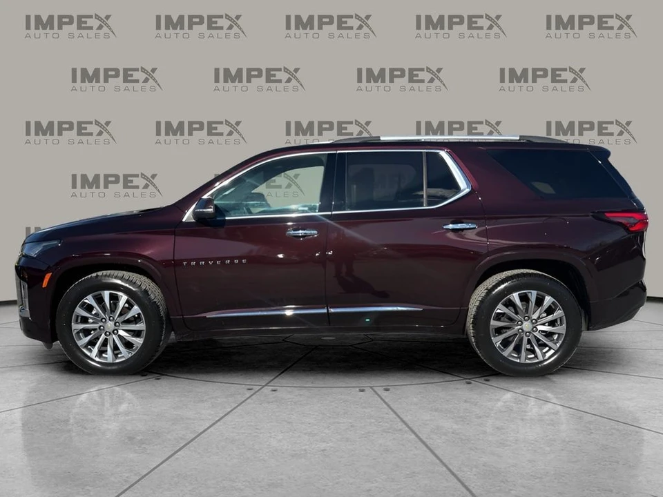 2022 Chevrolet Traverse - Image 2 of 12