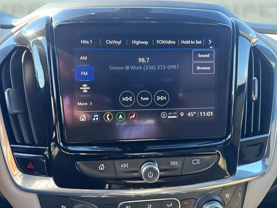 2022 Chevrolet Traverse - Image 19 of 21