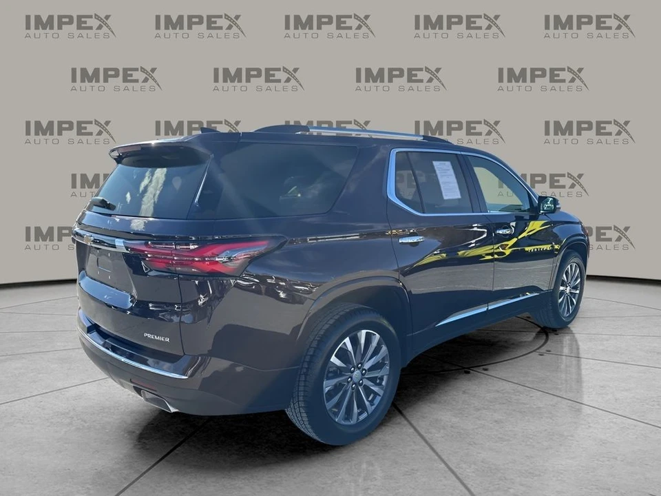 2022 Chevrolet Traverse - Image 5 of 12