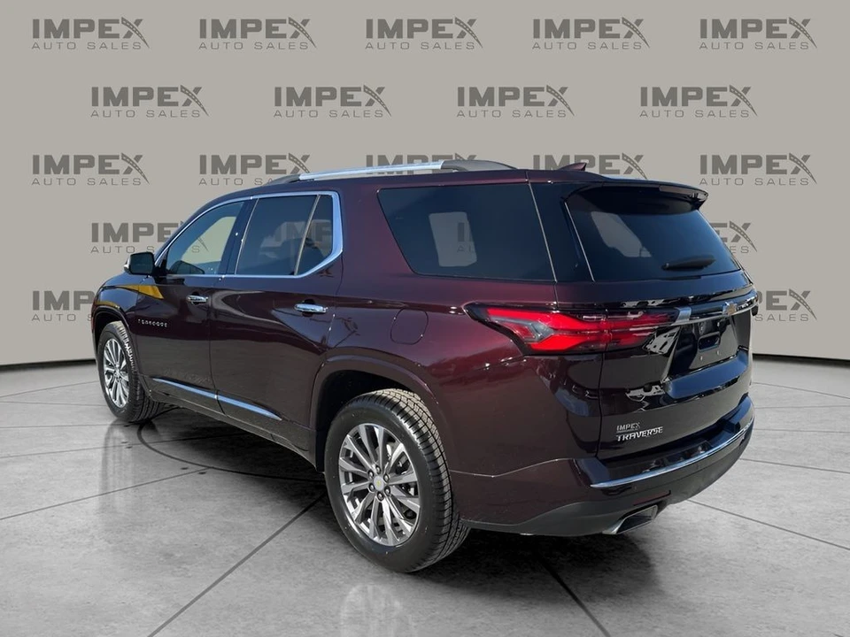 2022 Chevrolet Traverse - Image 3 of 12
