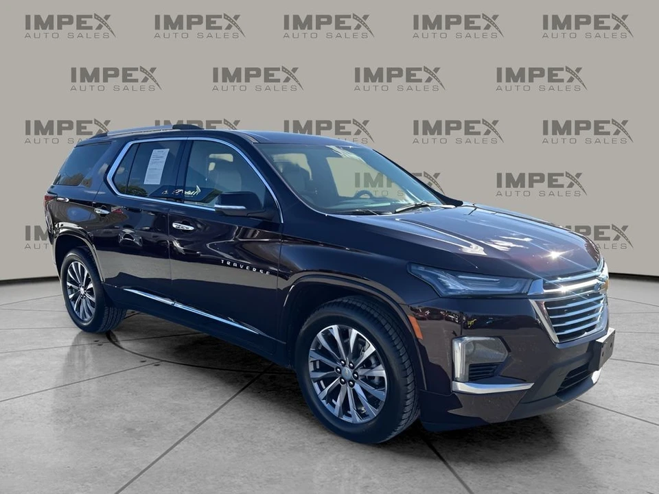2022 Chevrolet Traverse - Image 7 of 12