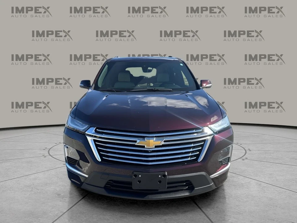 2022 Chevrolet Traverse - Image 8 of 12