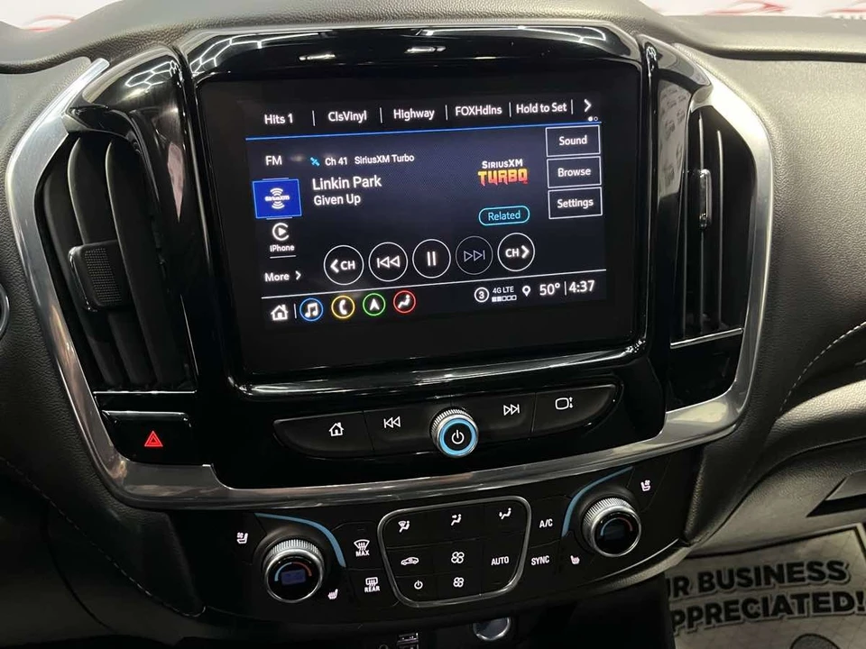 2022 Chevrolet Traverse - Image 19 of 21