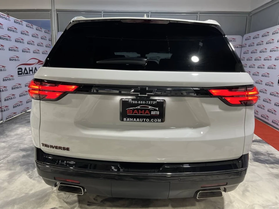 2022 Chevrolet Traverse - Image 6 of 21