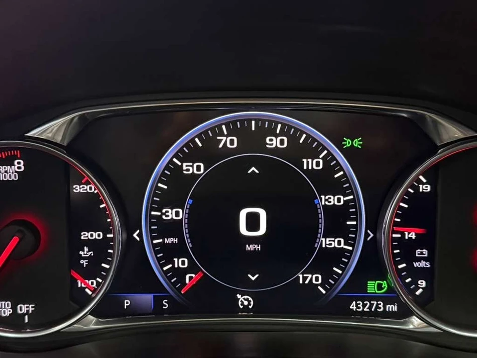 2022 Chevrolet Traverse - Image 12 of 21