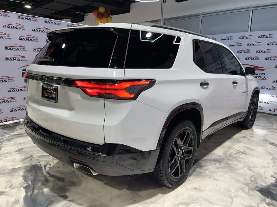 2022 Chevrolet Traverse - Image 8 of 21