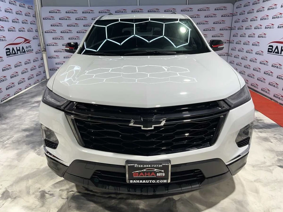 2022 Chevrolet Traverse - Image 4 of 21
