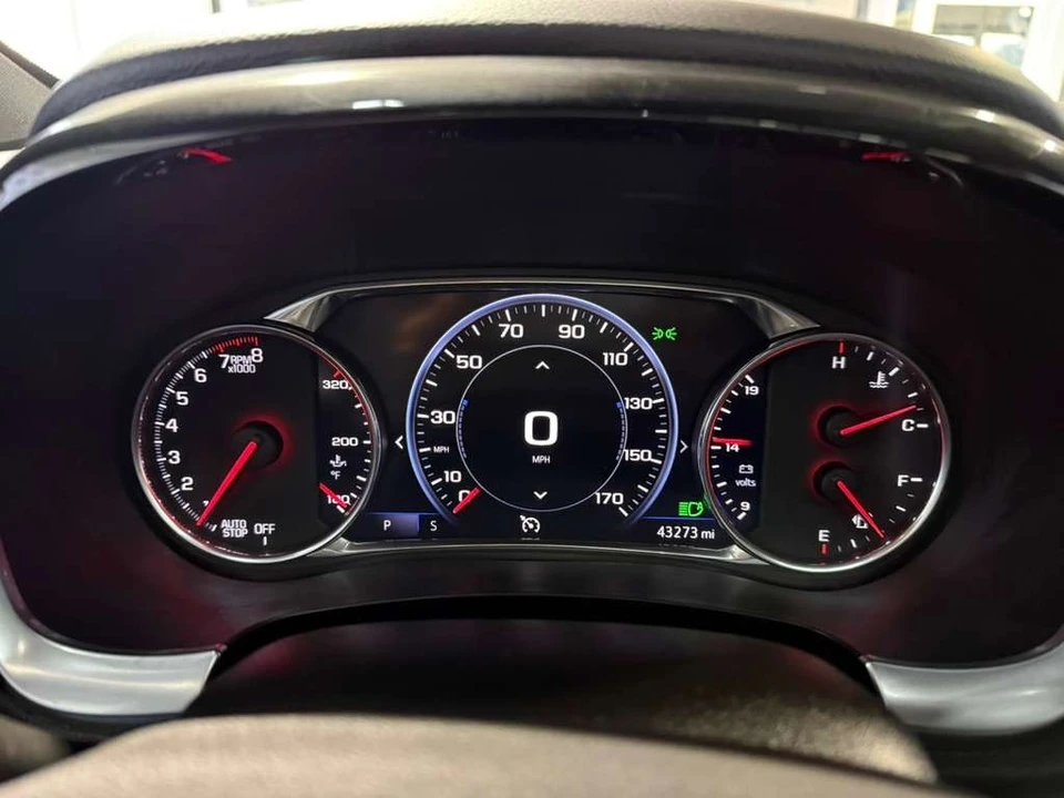 2022 Chevrolet Traverse - Image 11 of 21