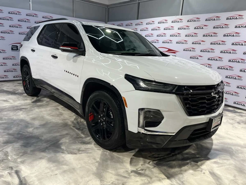 2022 Chevrolet Traverse - Image 5 of 21