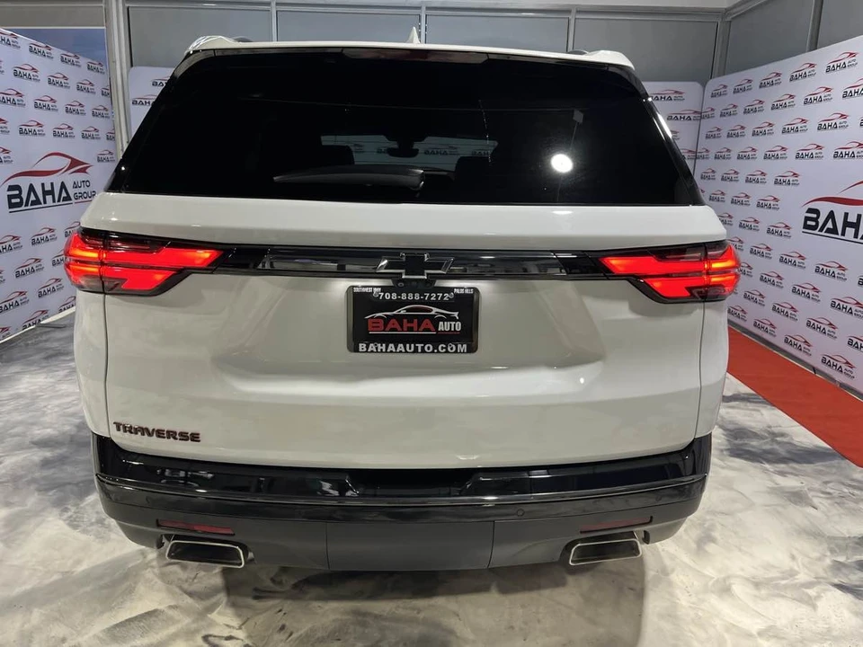 2022 Chevrolet Traverse - Image 7 of 21